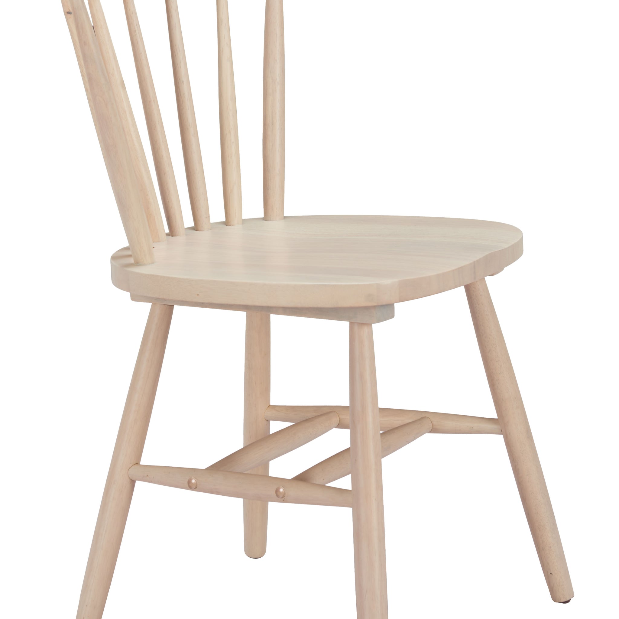 Tyce Dining Chair (Set of 2) Natural