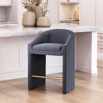 cream woven home dŽcor piece in a minimalist dining room setting