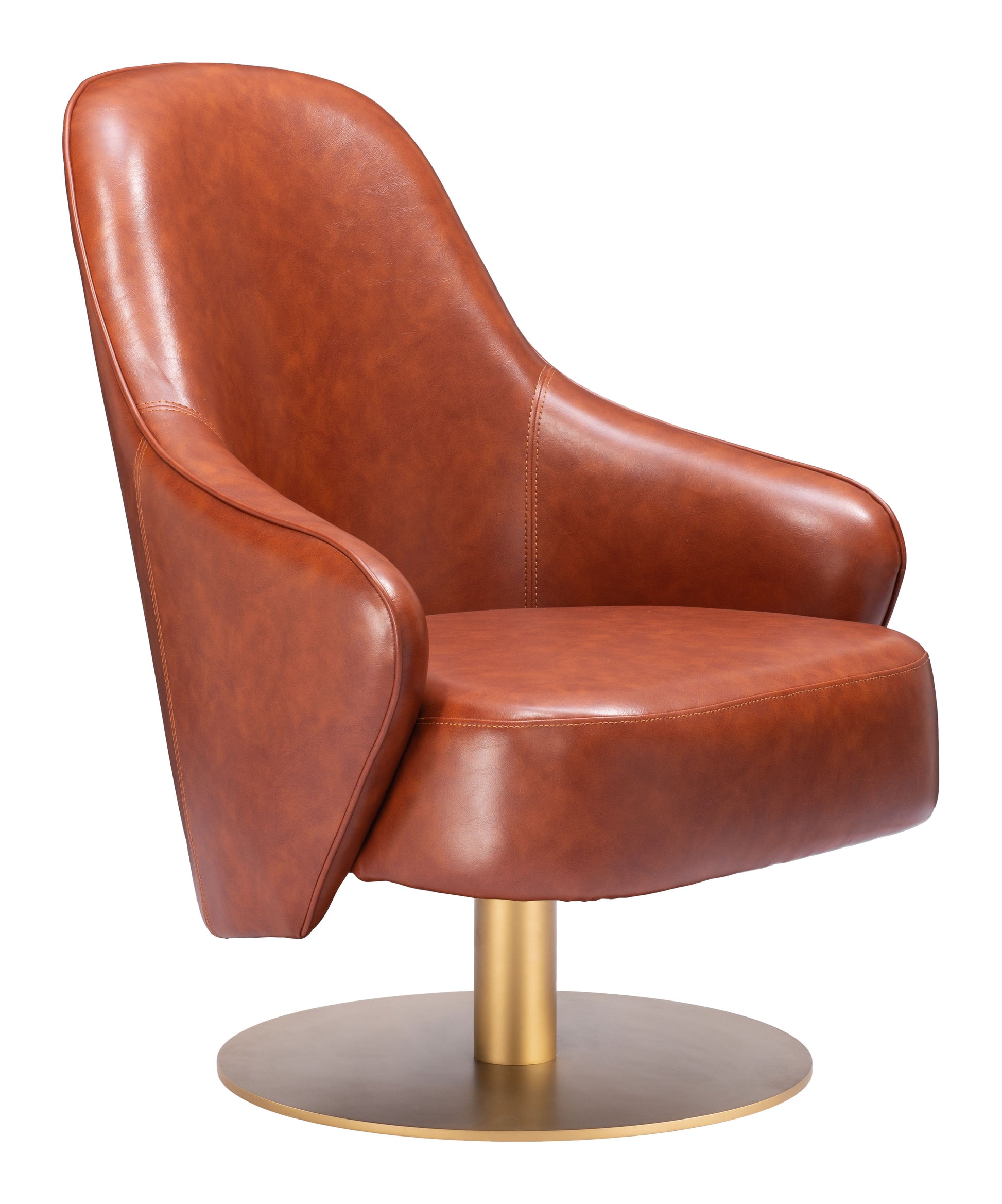 ivory solid wood accent chair styled in a farmhouse chic modern living room