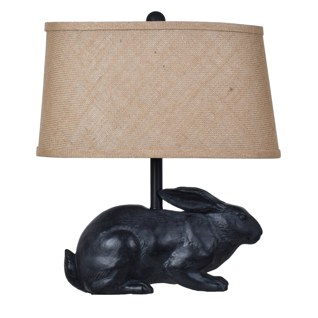white brushed table lamp in a contemporary cozy bedroom setting