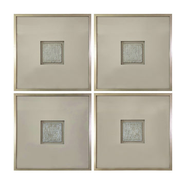 Forsythe 1 styled for a transitional living room space.