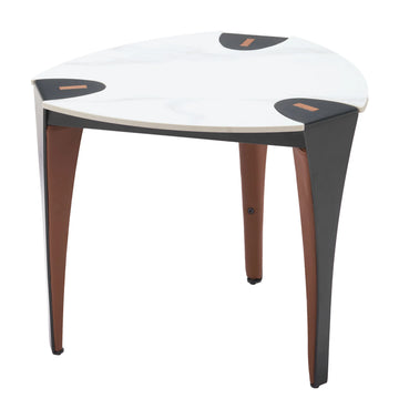 Bogey Modern Multicolor Side Table