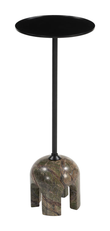 Kask Modern Multicolor Side Table