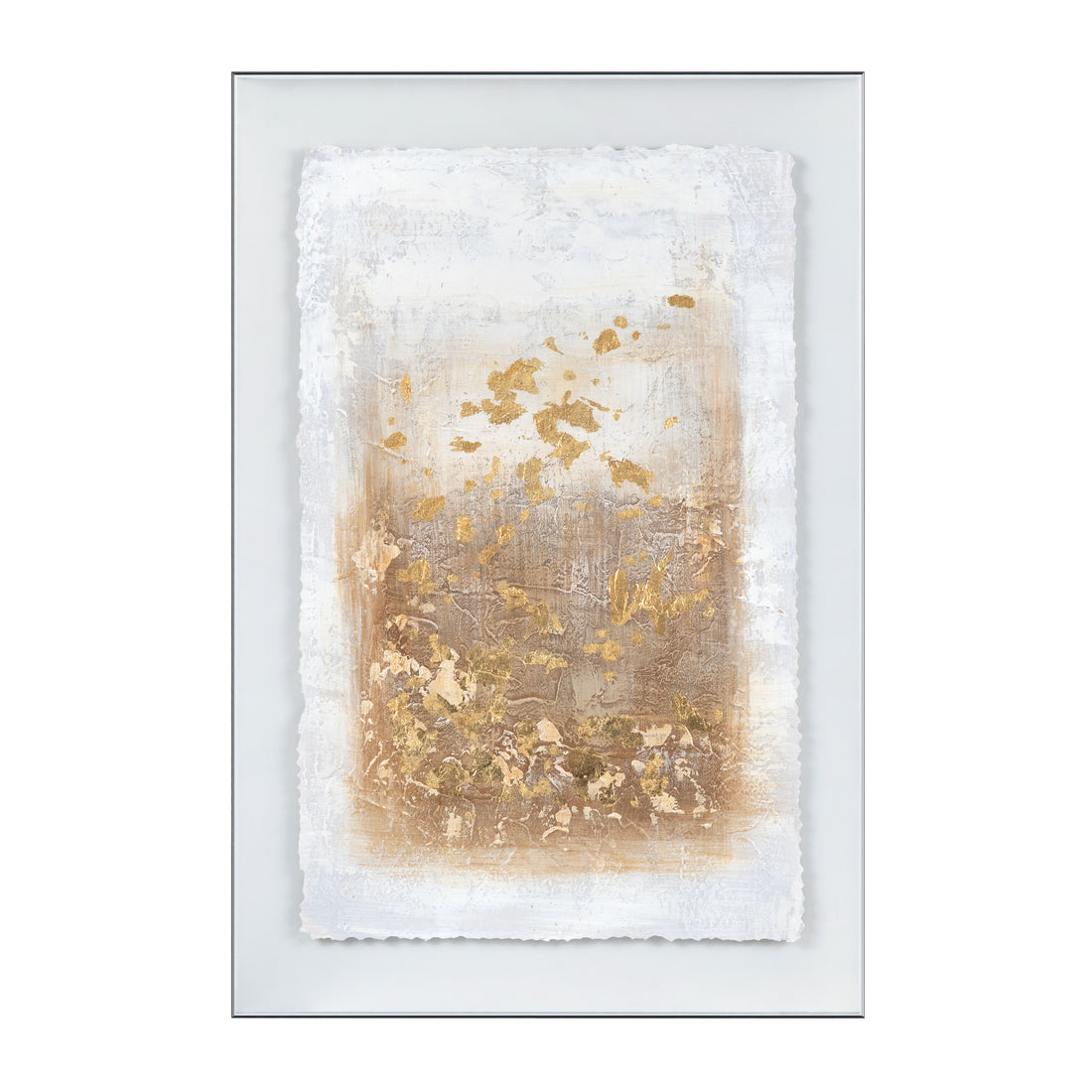 Serena 3 styled for a transitional living room space.