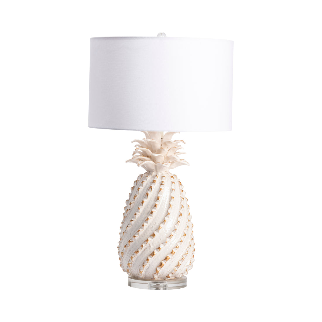 charcoal textured table lamp in a elegant modern bedroom setting