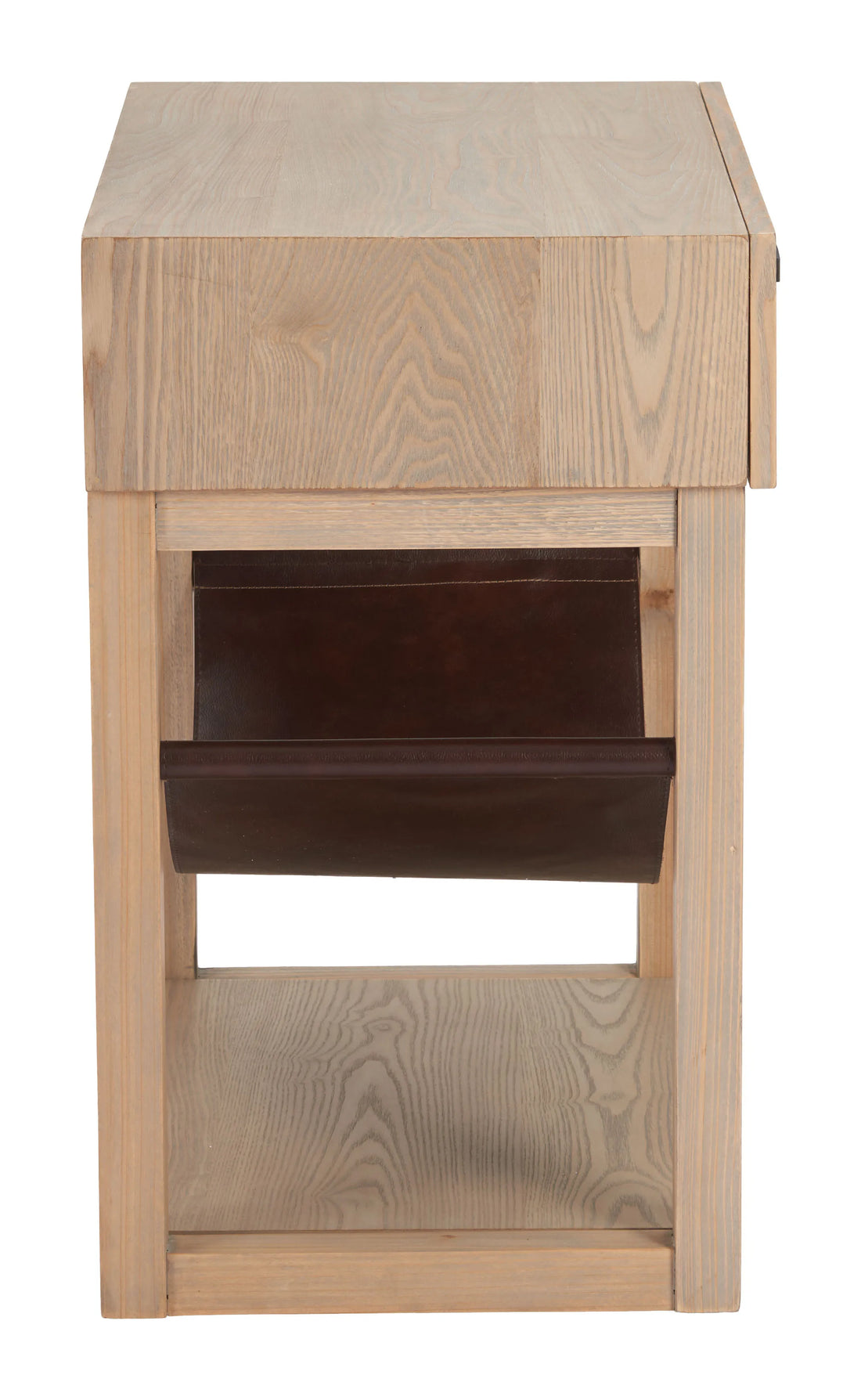 Haram Modern Natural Side Table