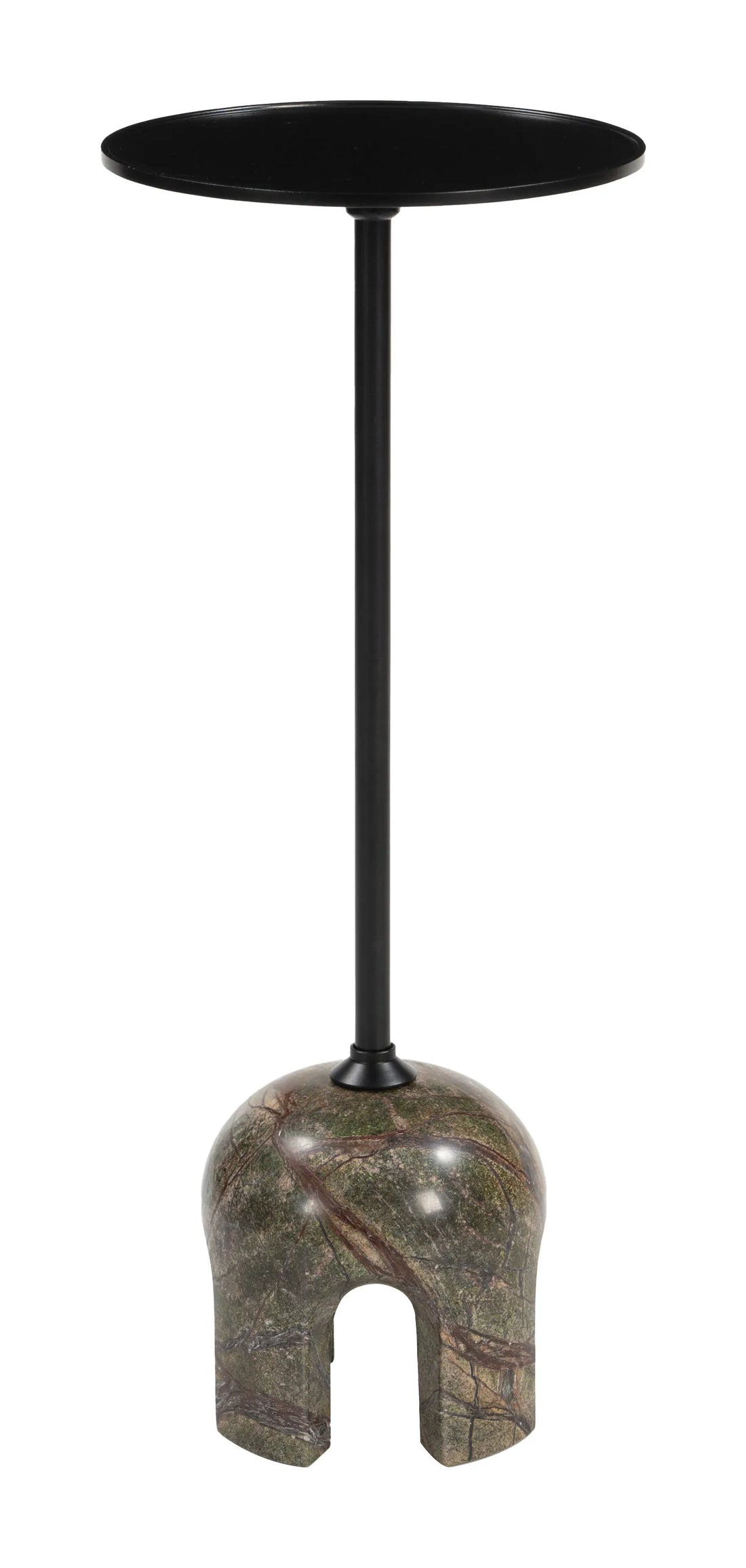 Kask Modern Multicolor Side Table