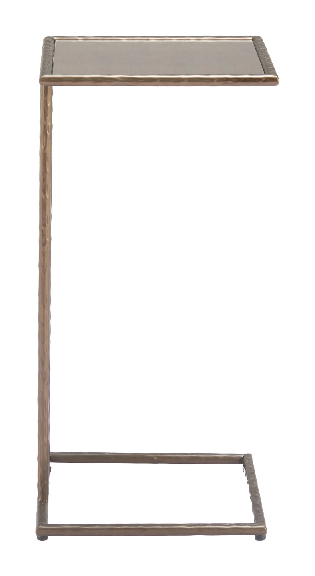 Ringen Modern Bronze Side Table