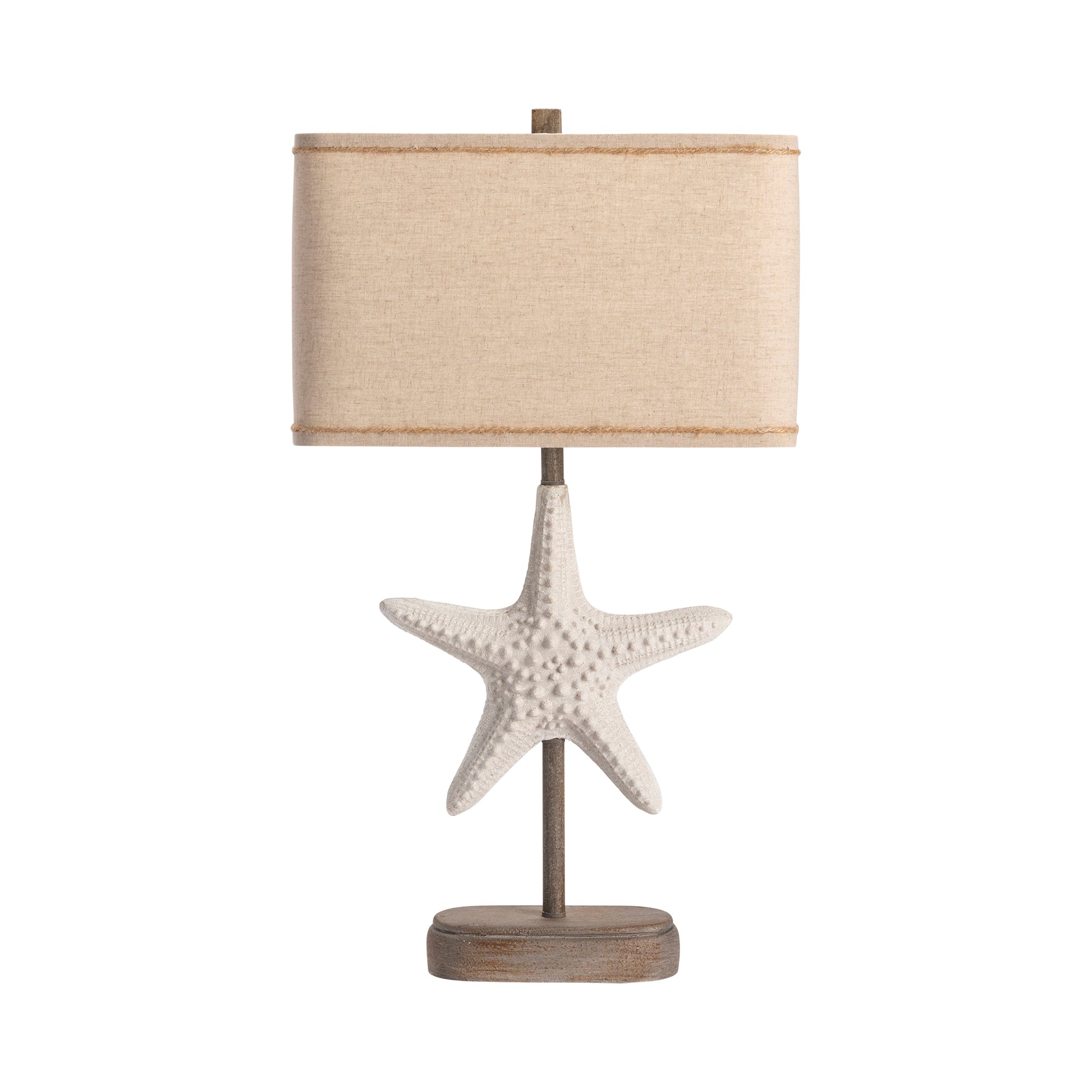 natural velvet table lamp in a elegant modern bedroom setting