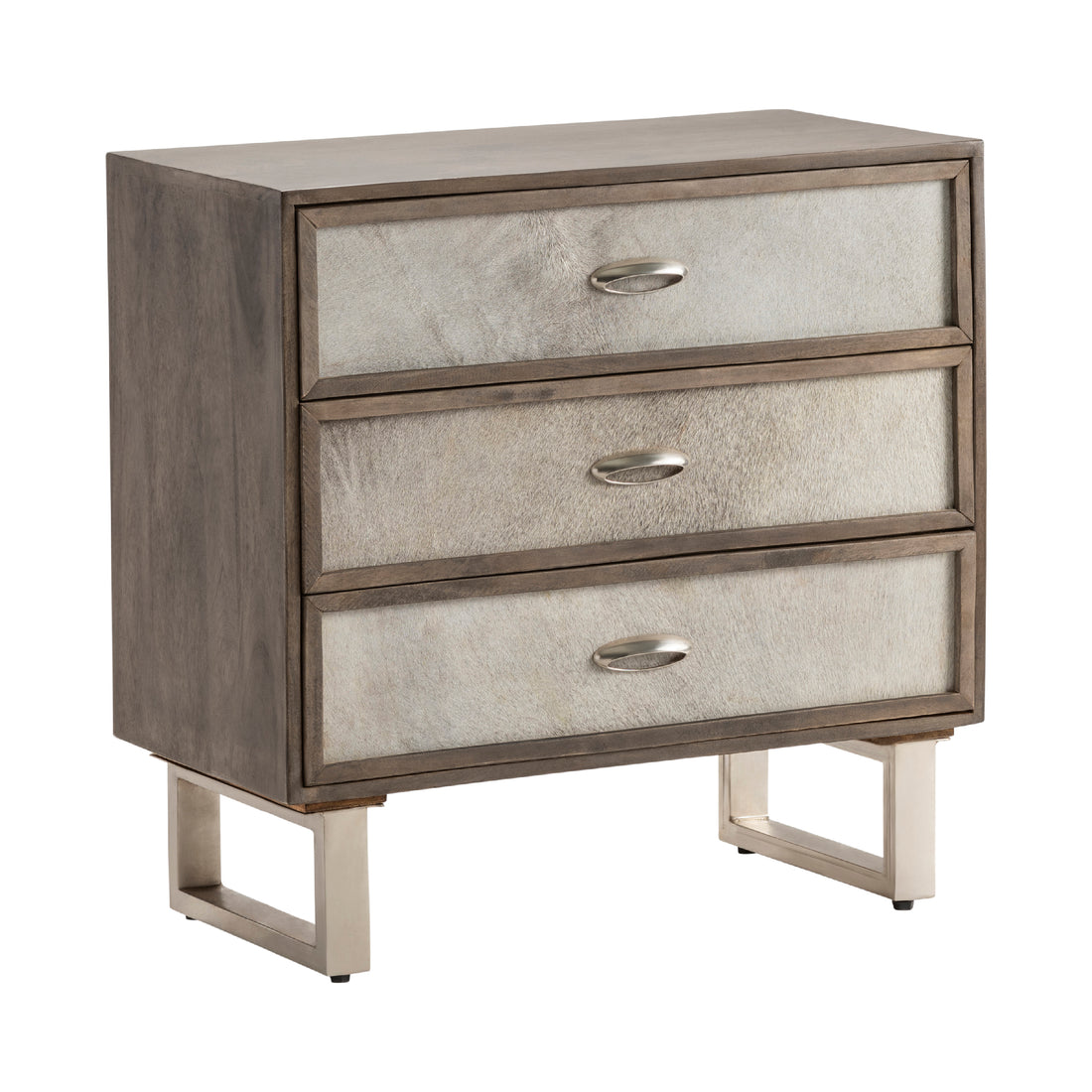 natural velvet home décor piece in a refined master bedroom setting