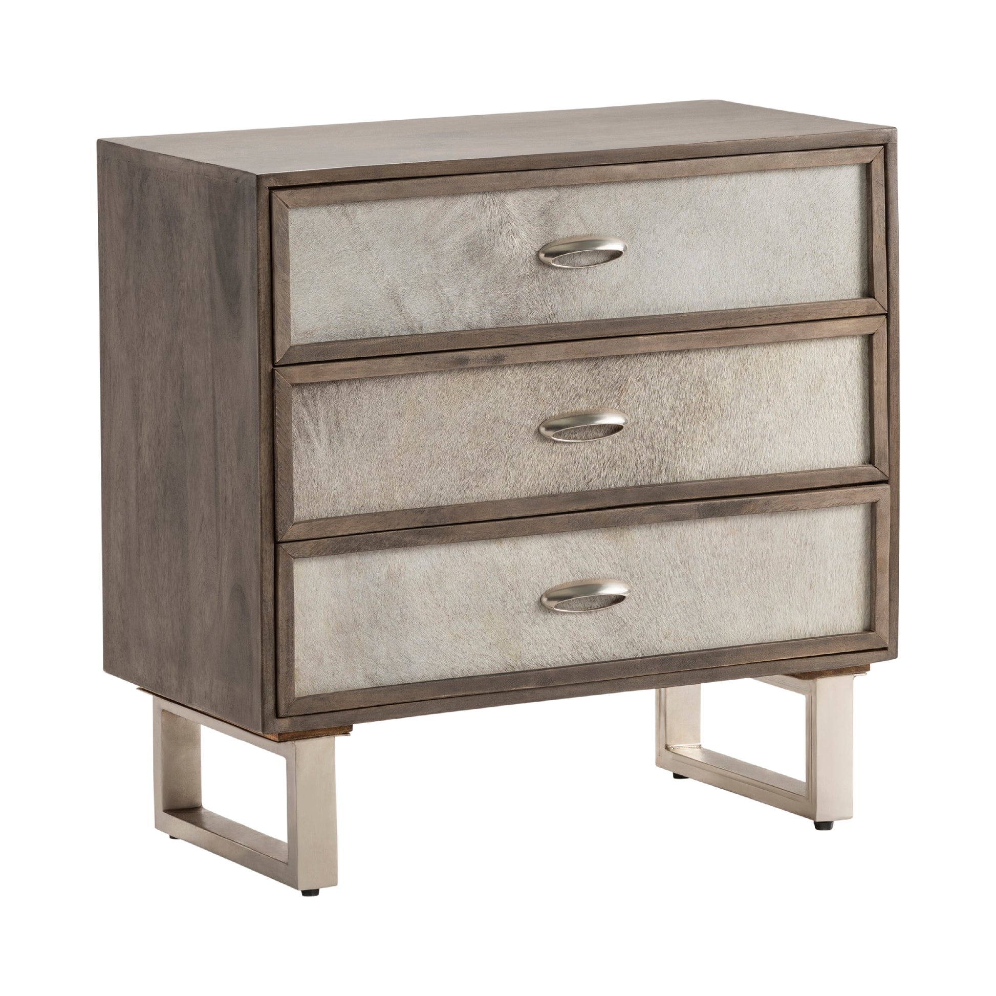 natural velvet home décor piece in a refined master bedroom setting