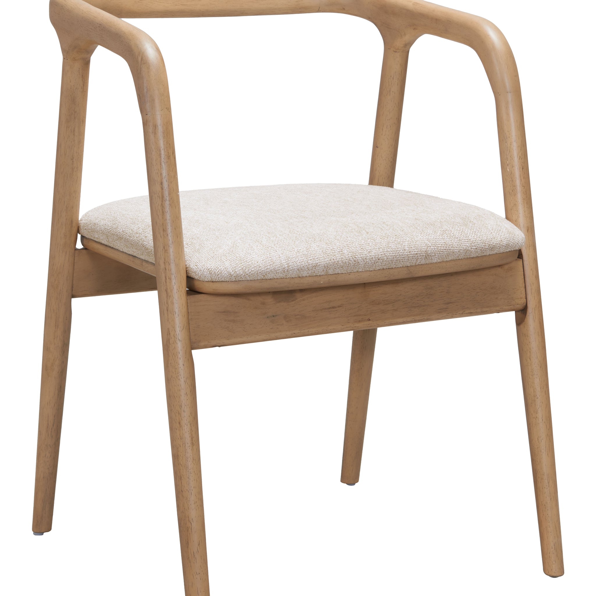 Hosoi Dining Chair Beige