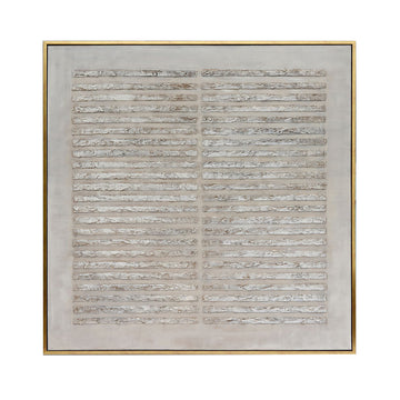 Baldwin styled for a transitional living room space.