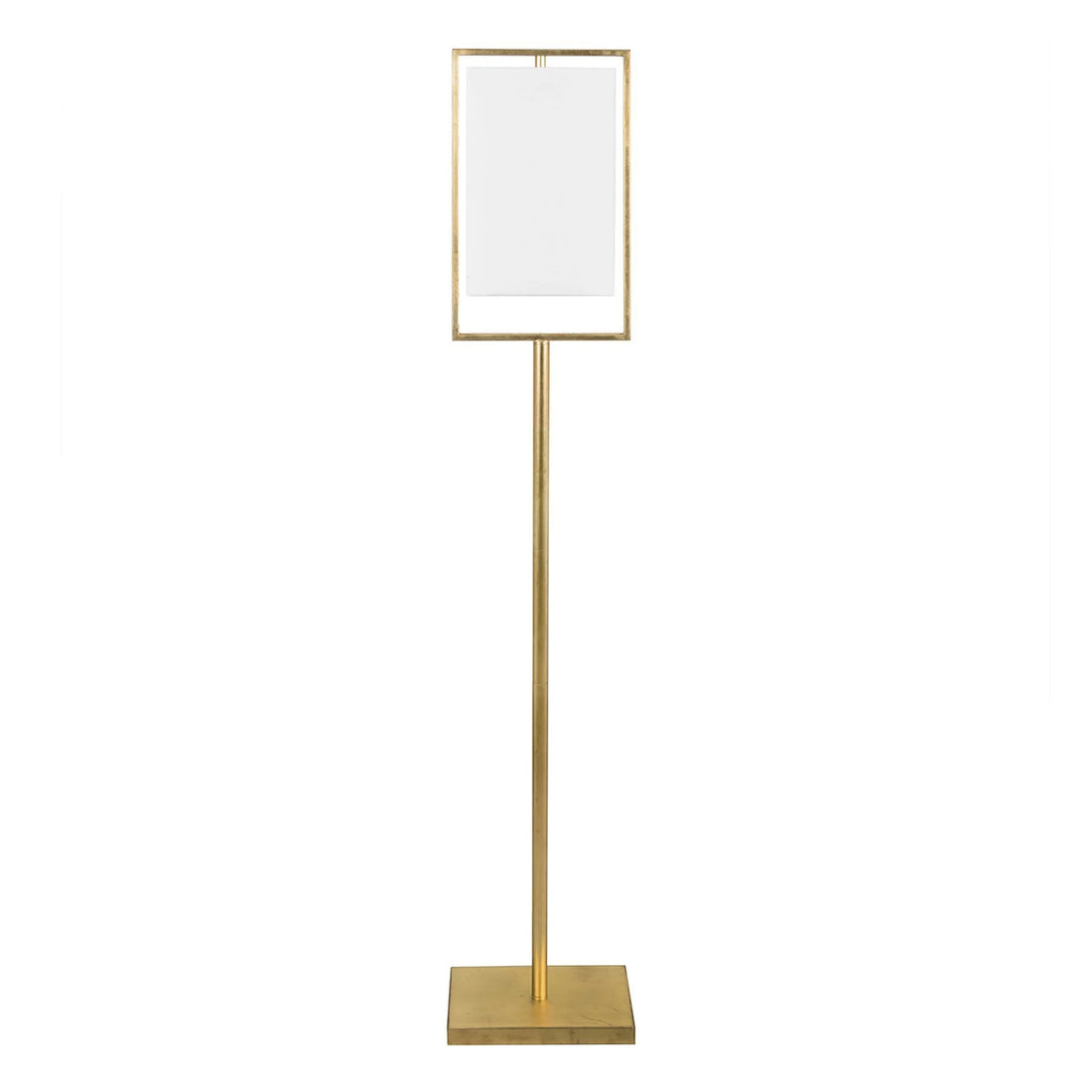 warm-toned soft table lamp in a transitional living room setting