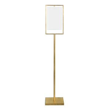 warm-toned soft table lamp in a transitional living room setting