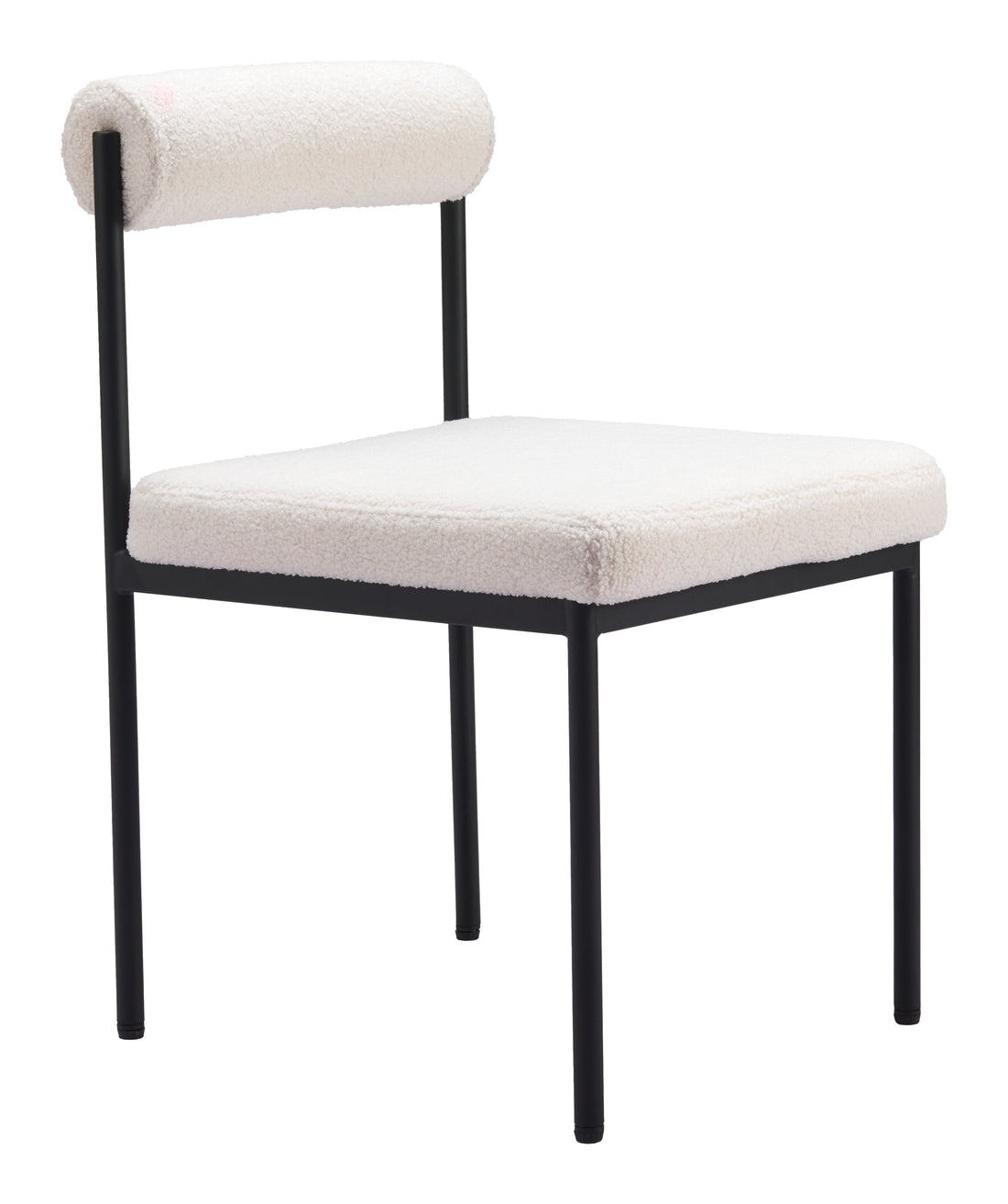 charcoal brushed metal accent chair styled in a contemporary minimalist entryway