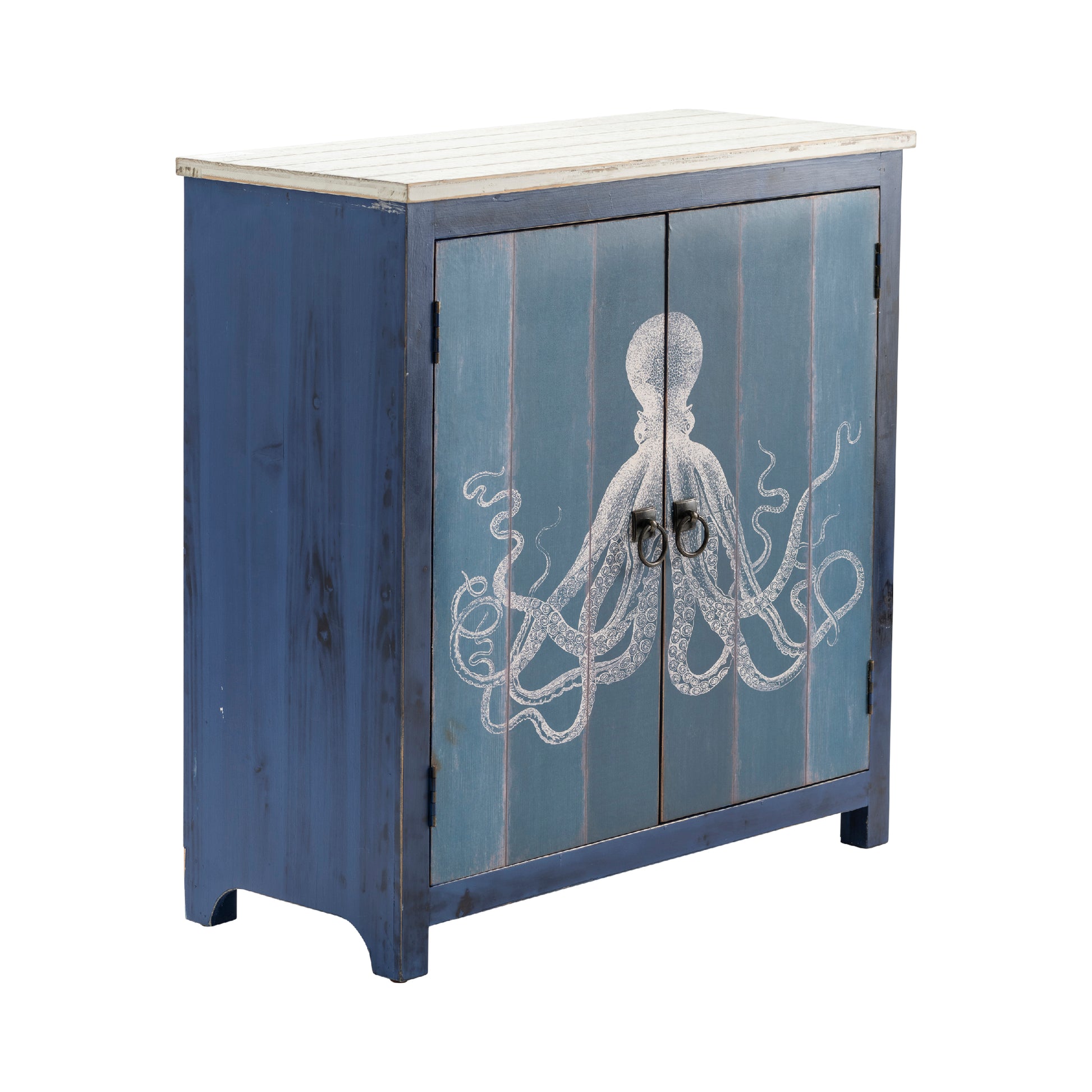 charcoal textured storage cabinet in a minimalist dining room setting