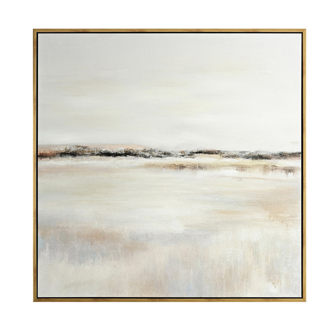 Lindon styled for a transitional living room space.