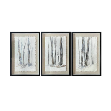 Kanon styled for a rustic living room space.