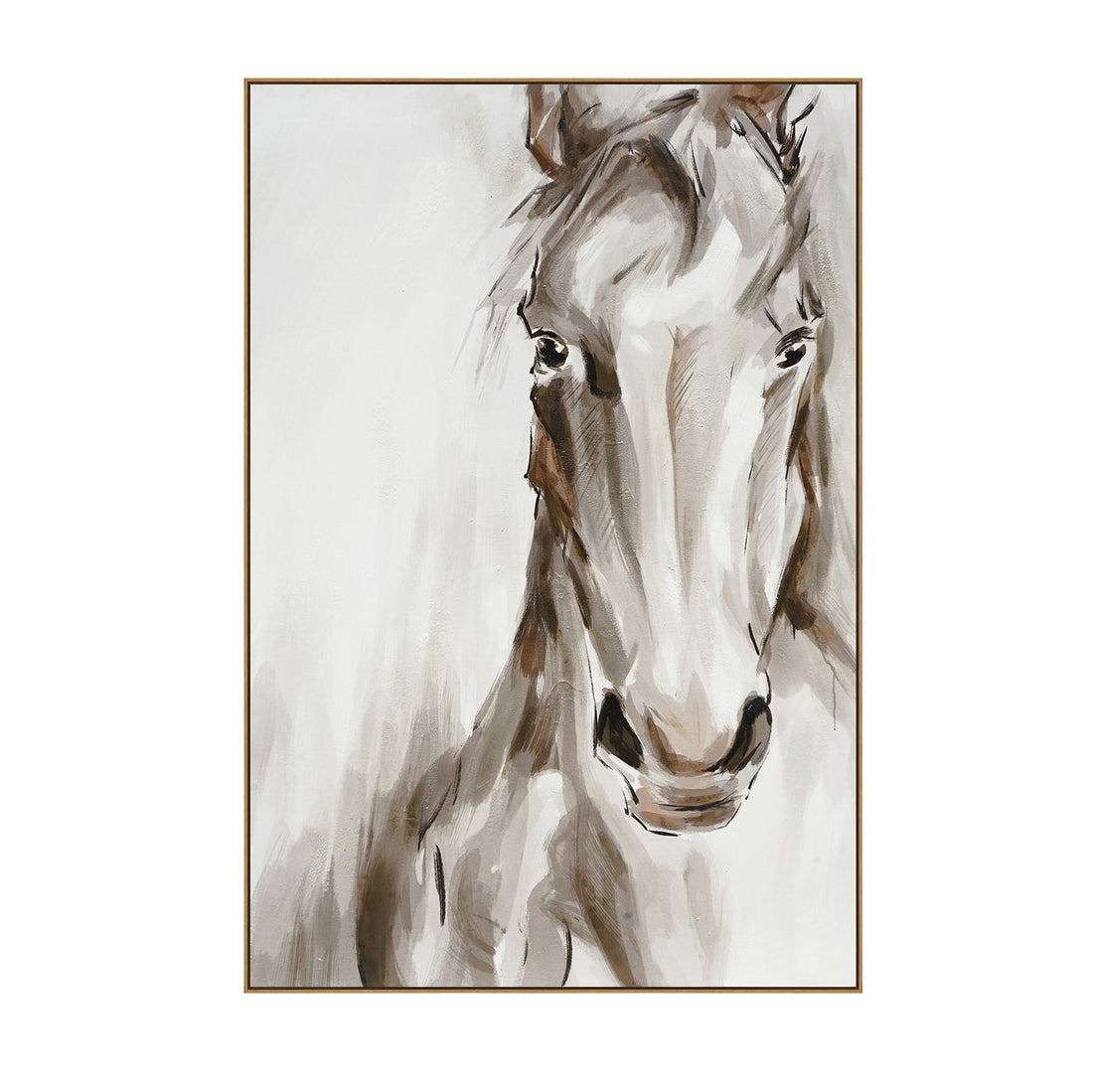 Fulton styled for a rustic living room space.