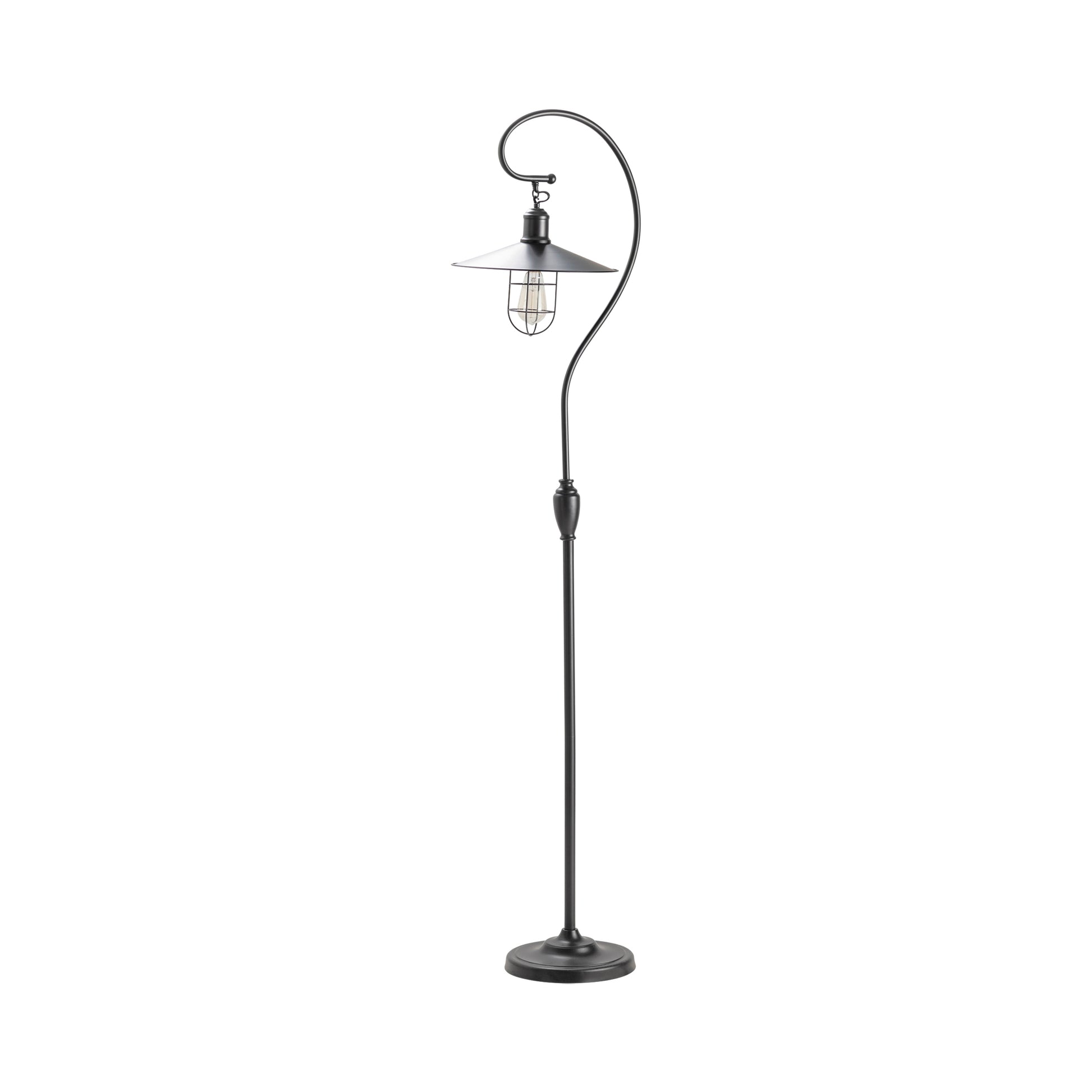 natural velvet table lamp in a refined master bedroom setting