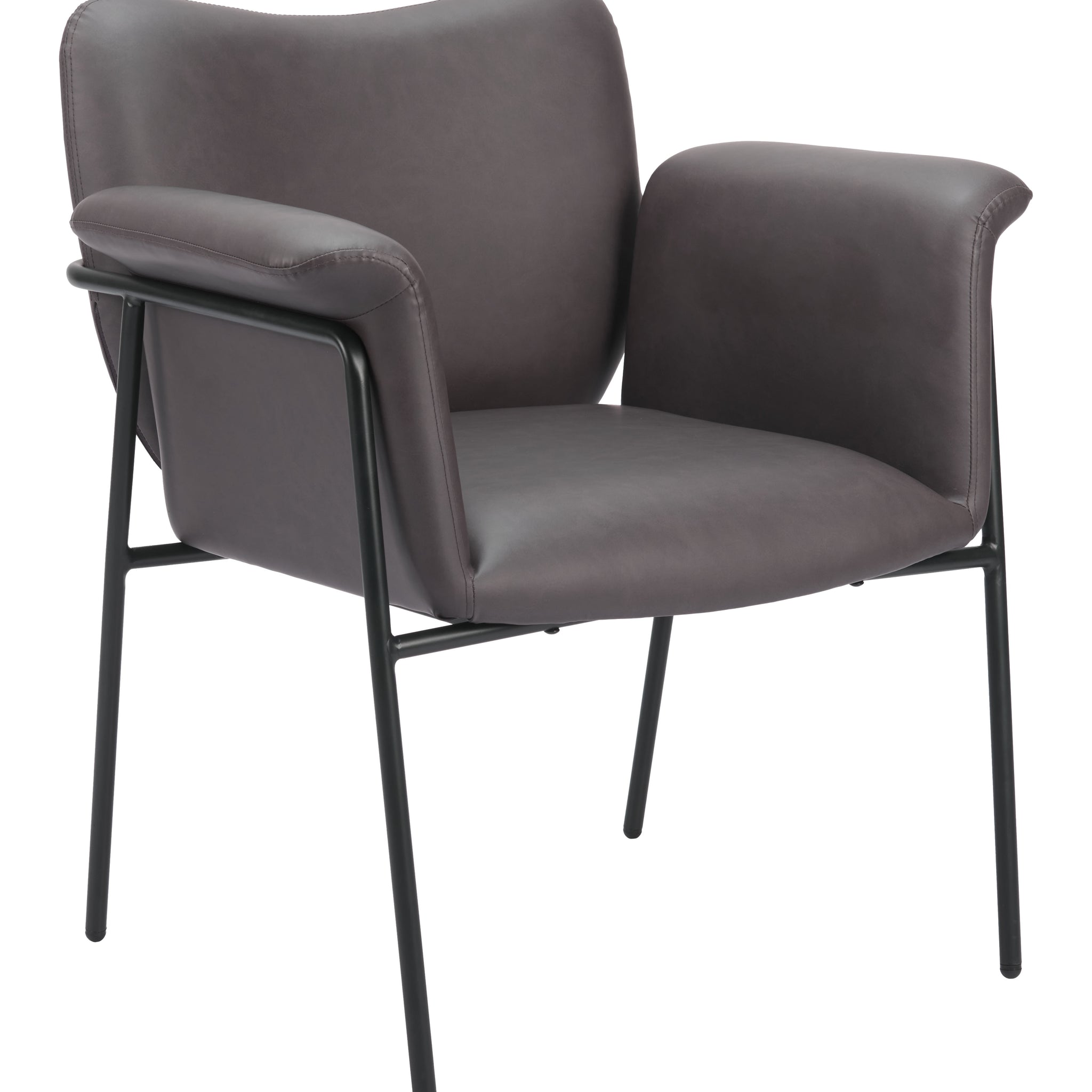 Heritage Accent Chair Brown