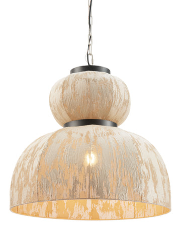 ivory solid wood lamp styled in a farmhouse chic modern living room