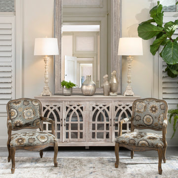 warm-toned soft home décor piece in a modern bedroom setting