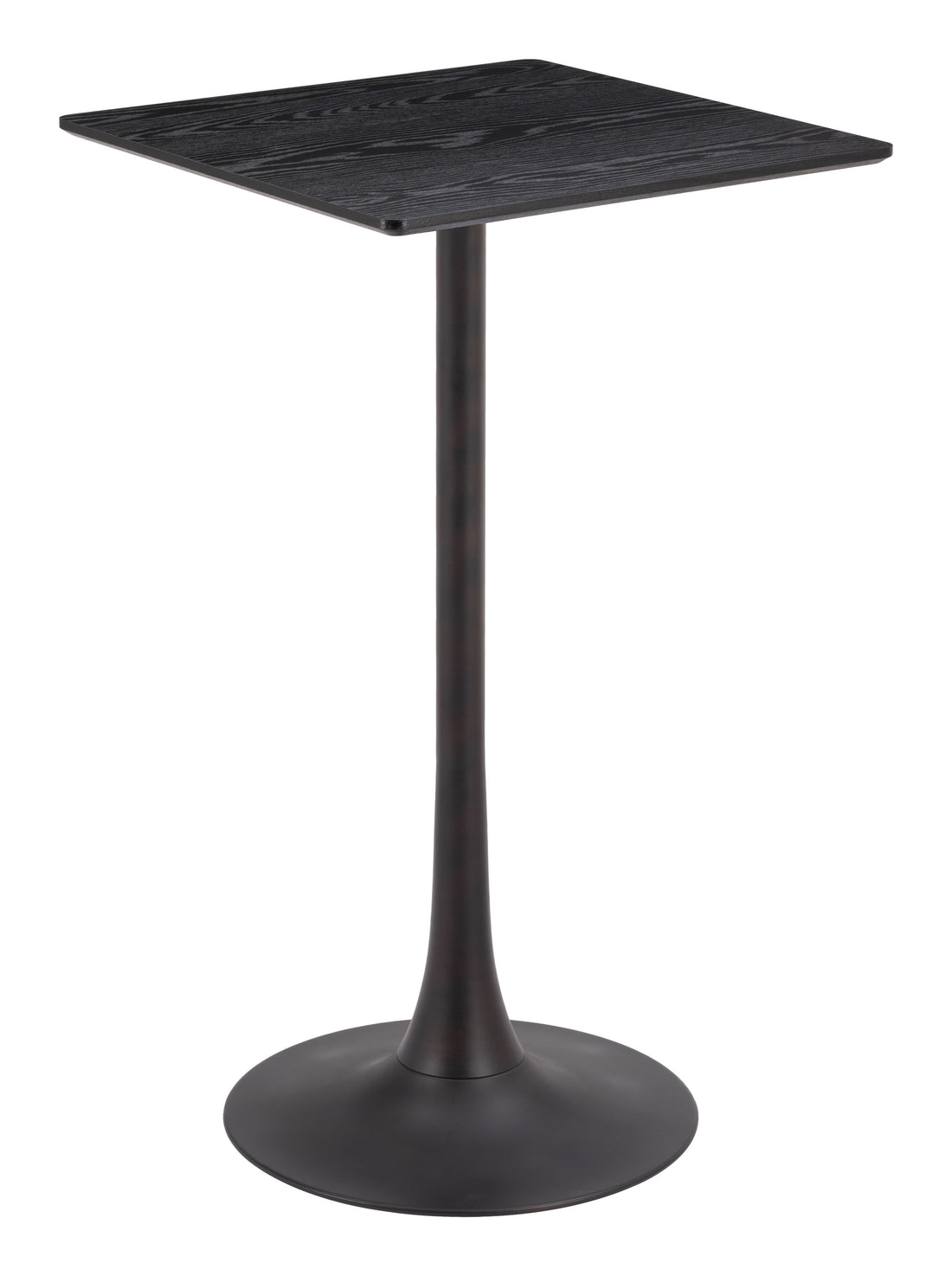 matte black linen home dŽcor accent styled in a coastal elegant dining room