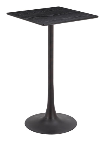 matte black linen home dŽcor accent styled in a coastal elegant dining room
