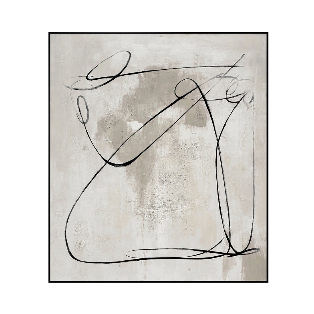 Waldorf 2 styled for a transitional living room space.