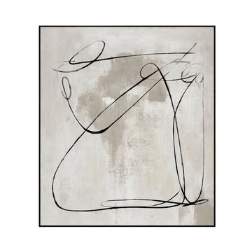 Waldorf 2 styled for a transitional living room space.