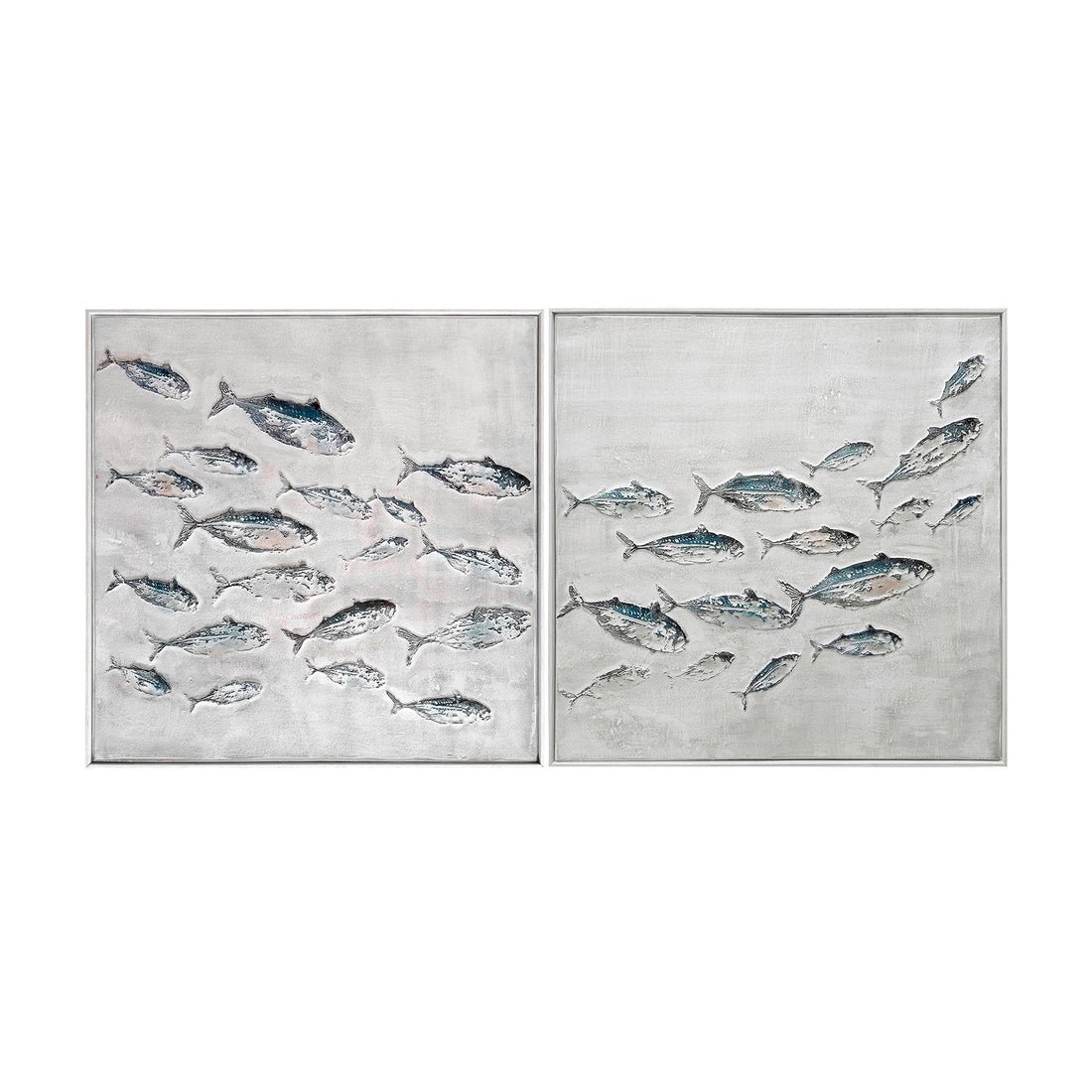 Montague styled for a transitional living room space.