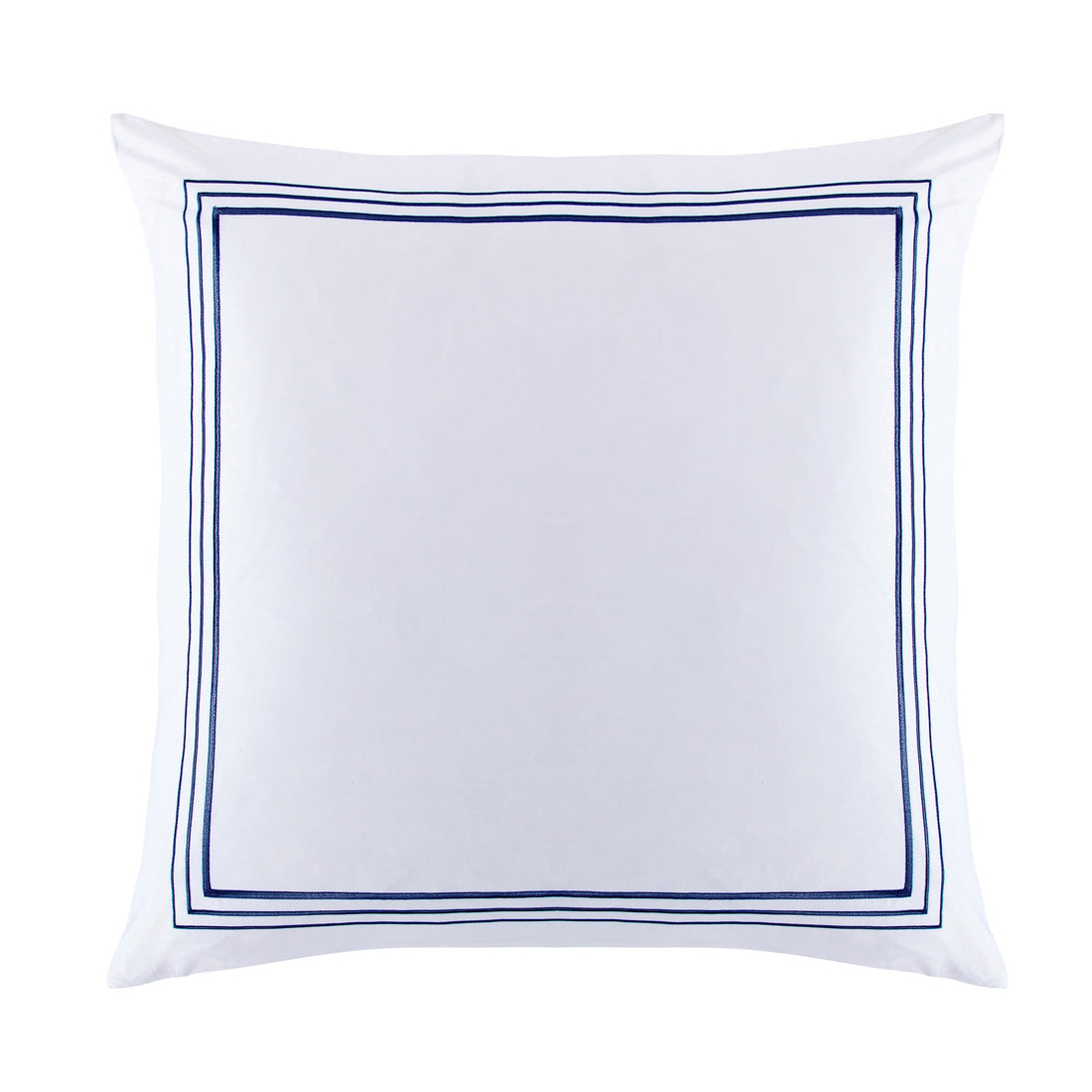 ivory soft pillow sham in a refined living room setting