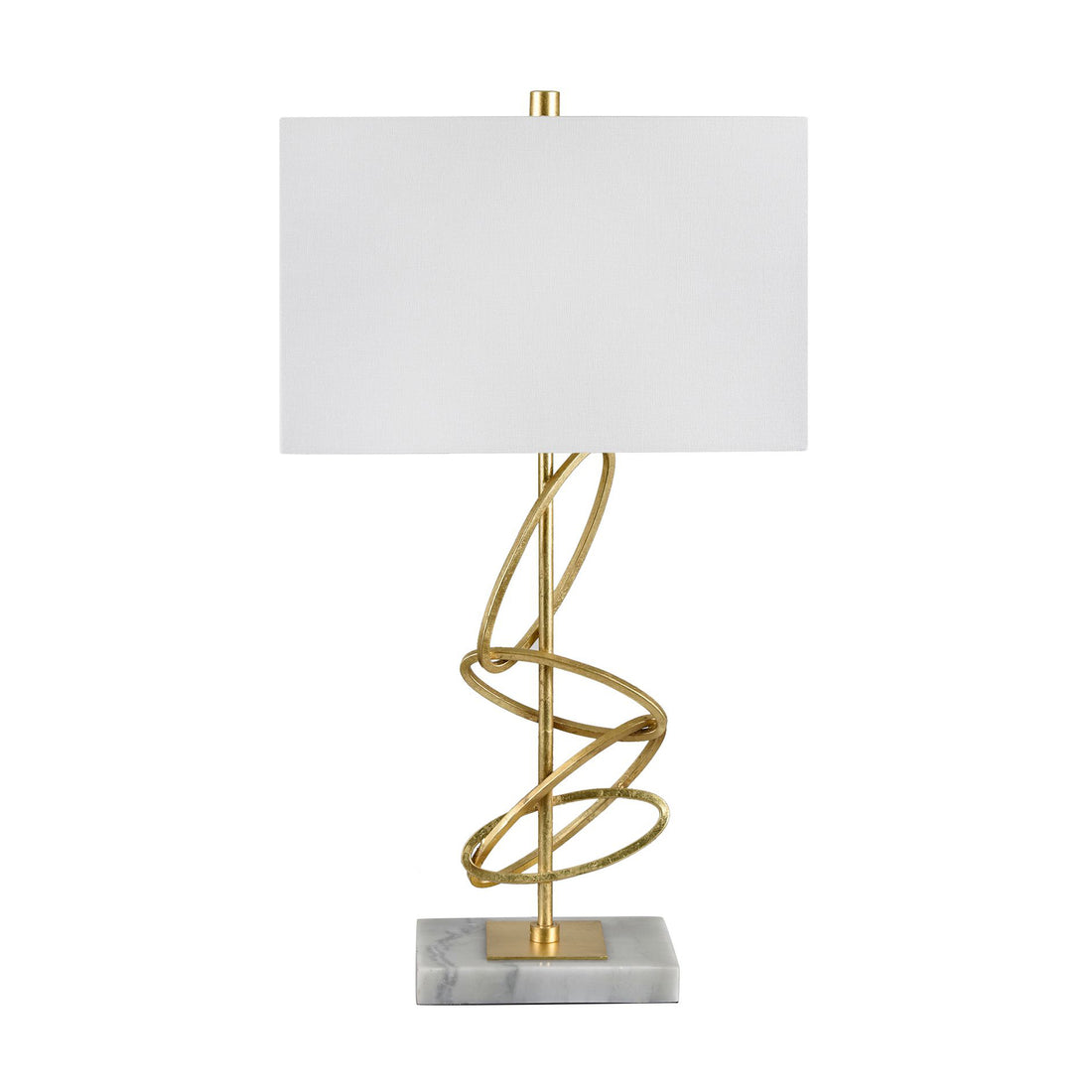 natural velvet table lamp in a minimalist dining room setting