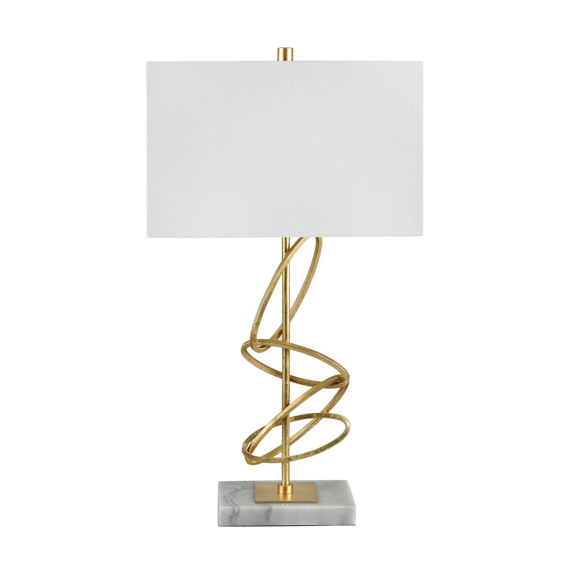 natural velvet table lamp in a minimalist dining room setting