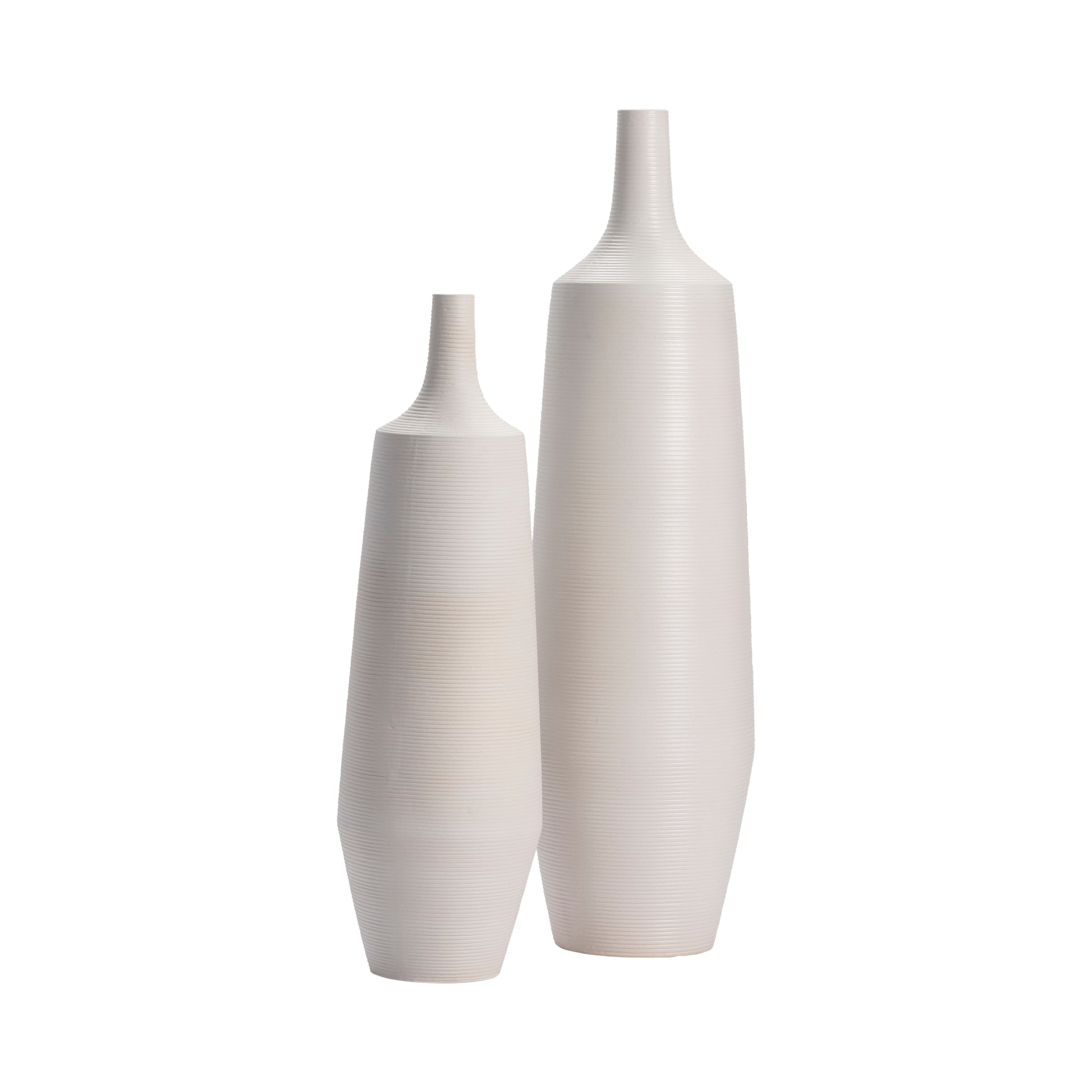 Tegan Vase contemporary wall art displayed in a cozy home office setting