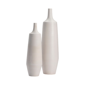 Tegan Vase contemporary wall art displayed in a cozy home office setting