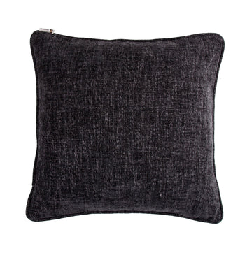 ivory solid wood pillow sham styled in a modern modern living room