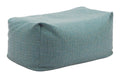aroz ottoman green on a white background