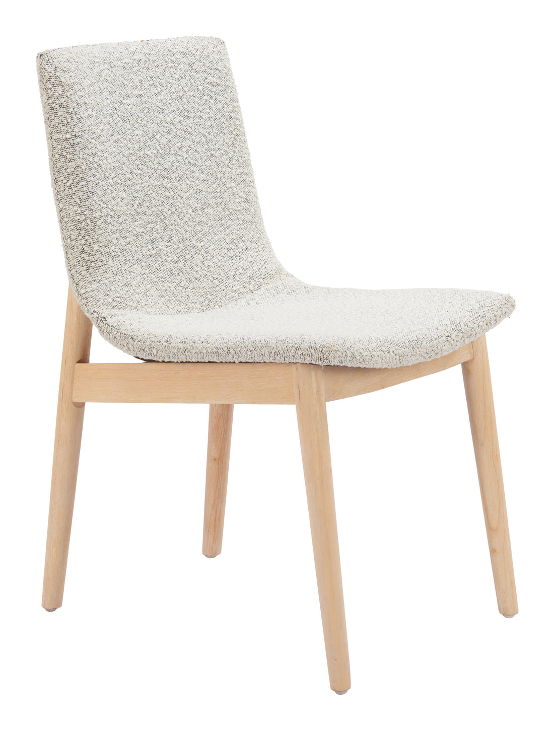 warm-toned brushed metal accent chair styled in a contemporary minimalist entryway