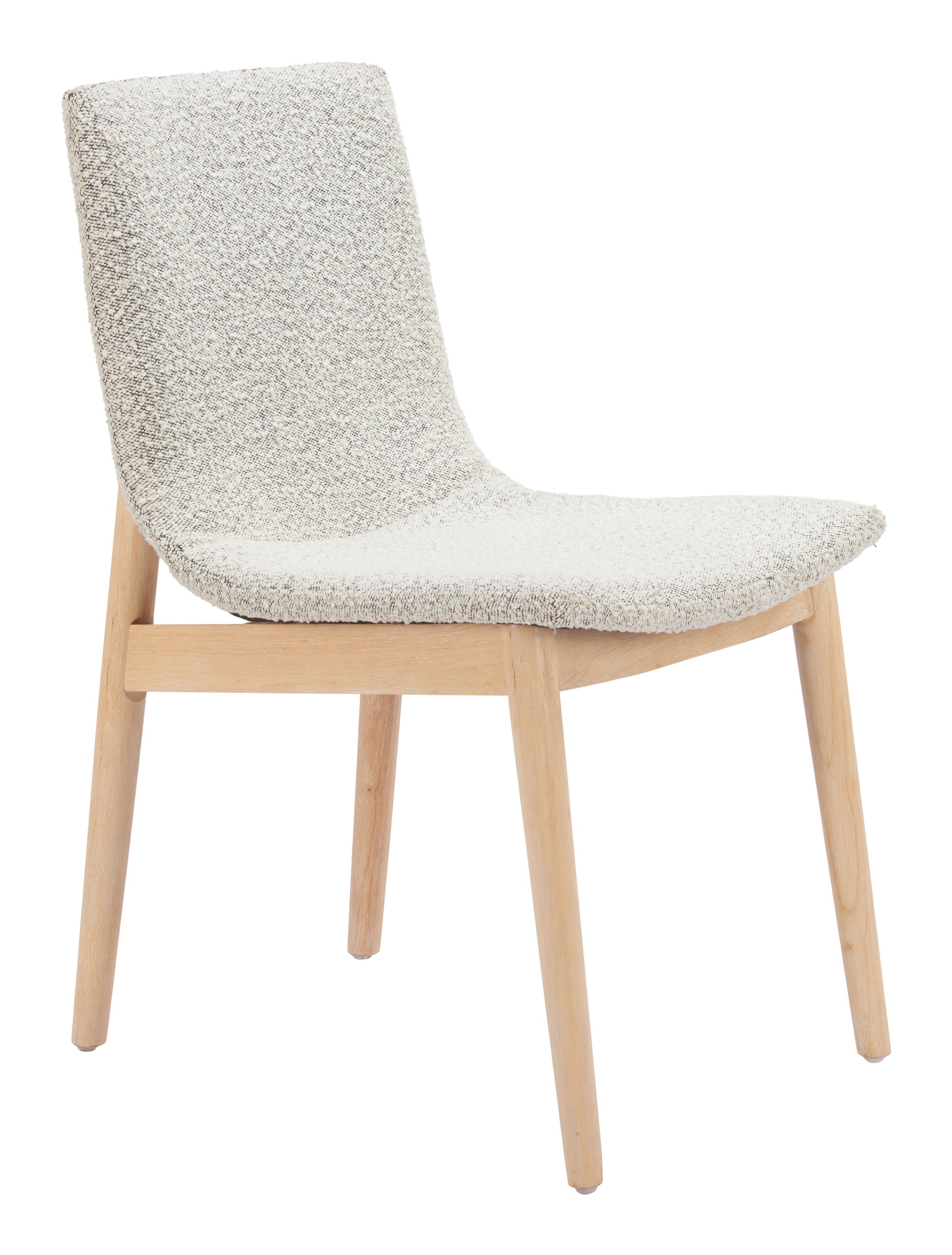 warm-toned brushed metal accent chair styled in a contemporary minimalist entryway