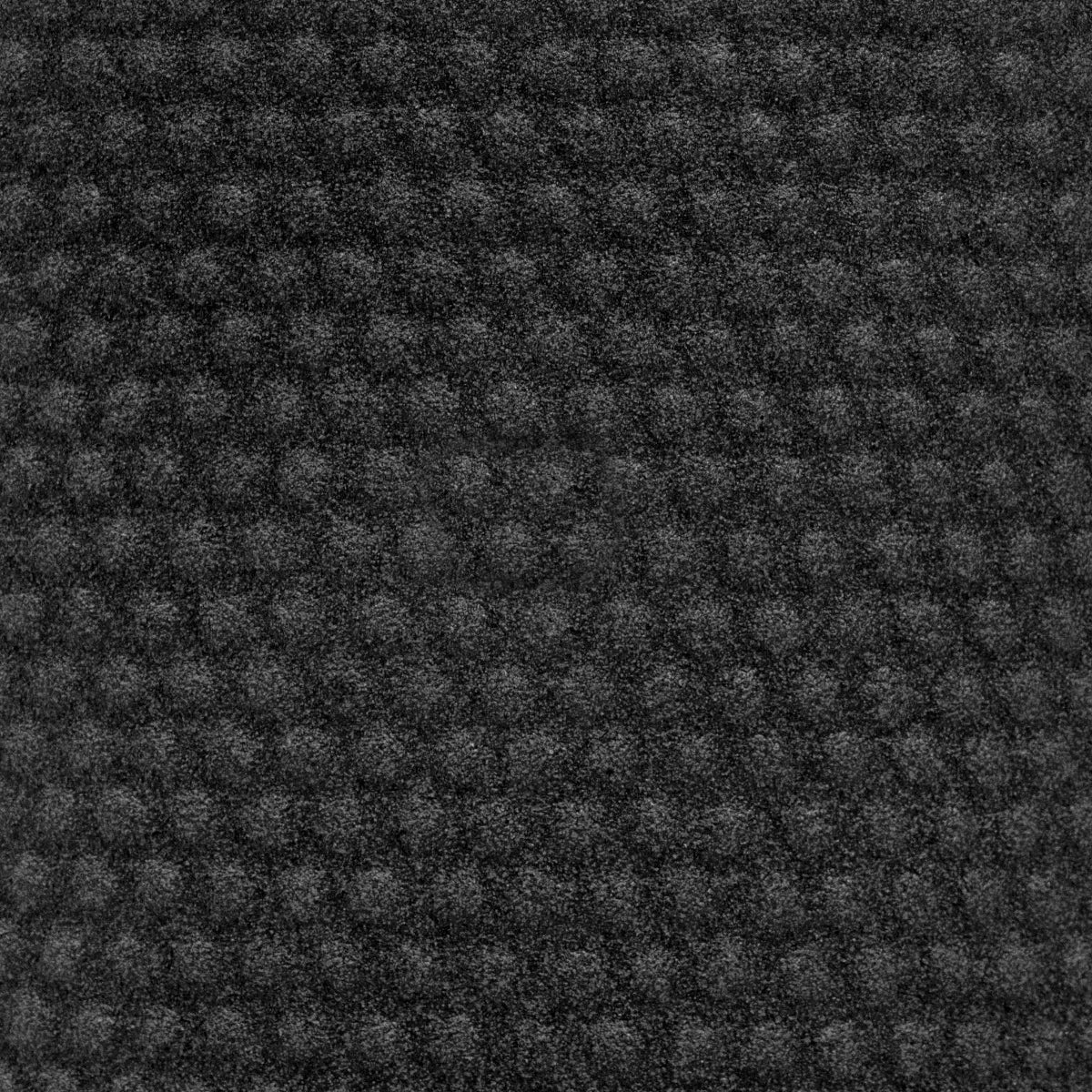 beban side table natural black woven black texture close up