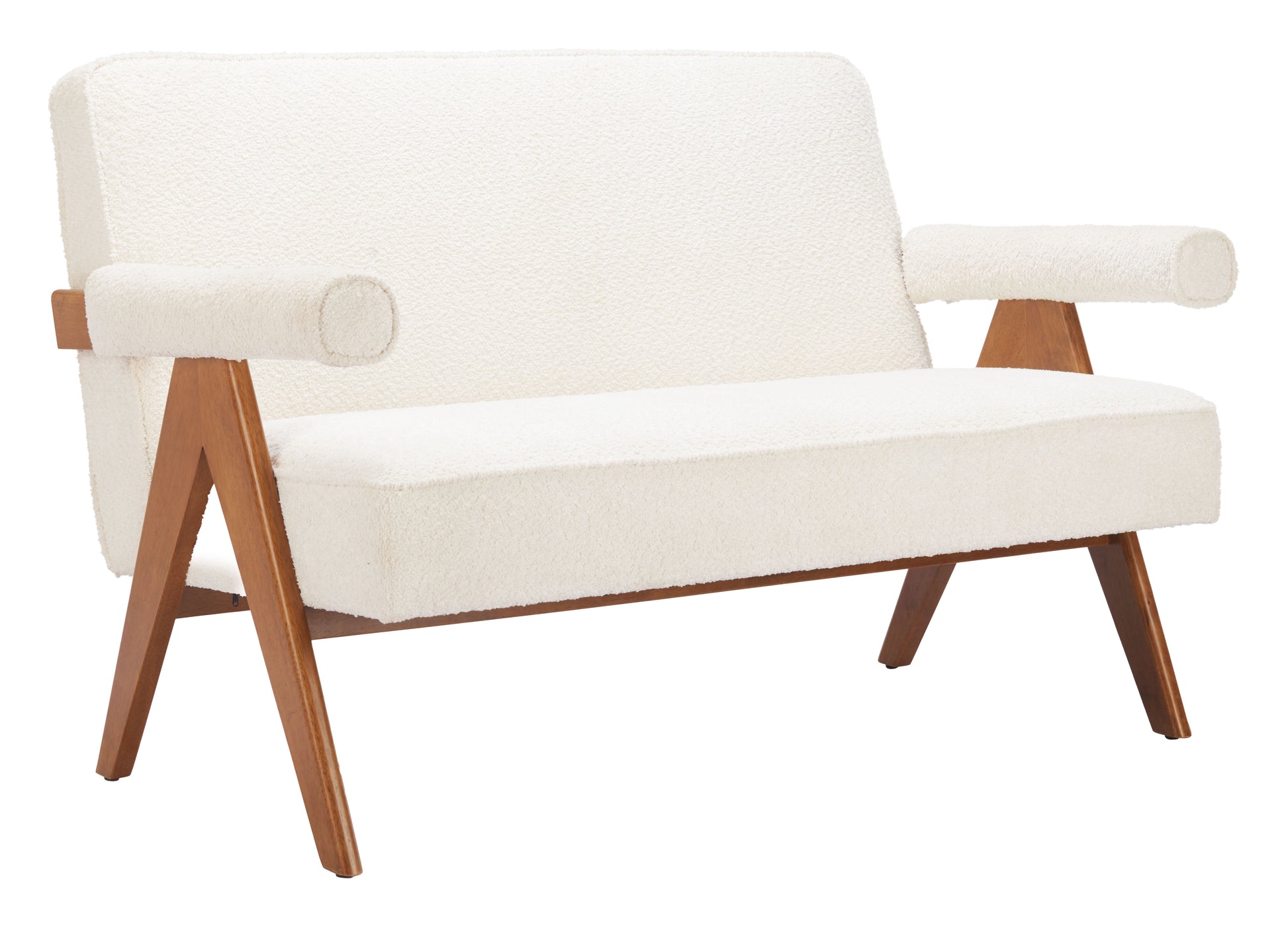 cream brushed metal home dŽcor accent styled in a contemporary minimalist entryway