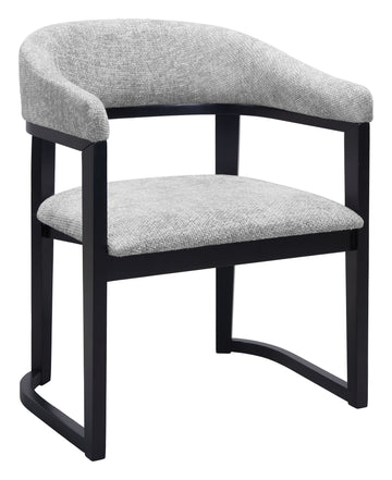 Anasa Dining Chair Gray