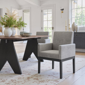 Senzil Dining Chair Gray