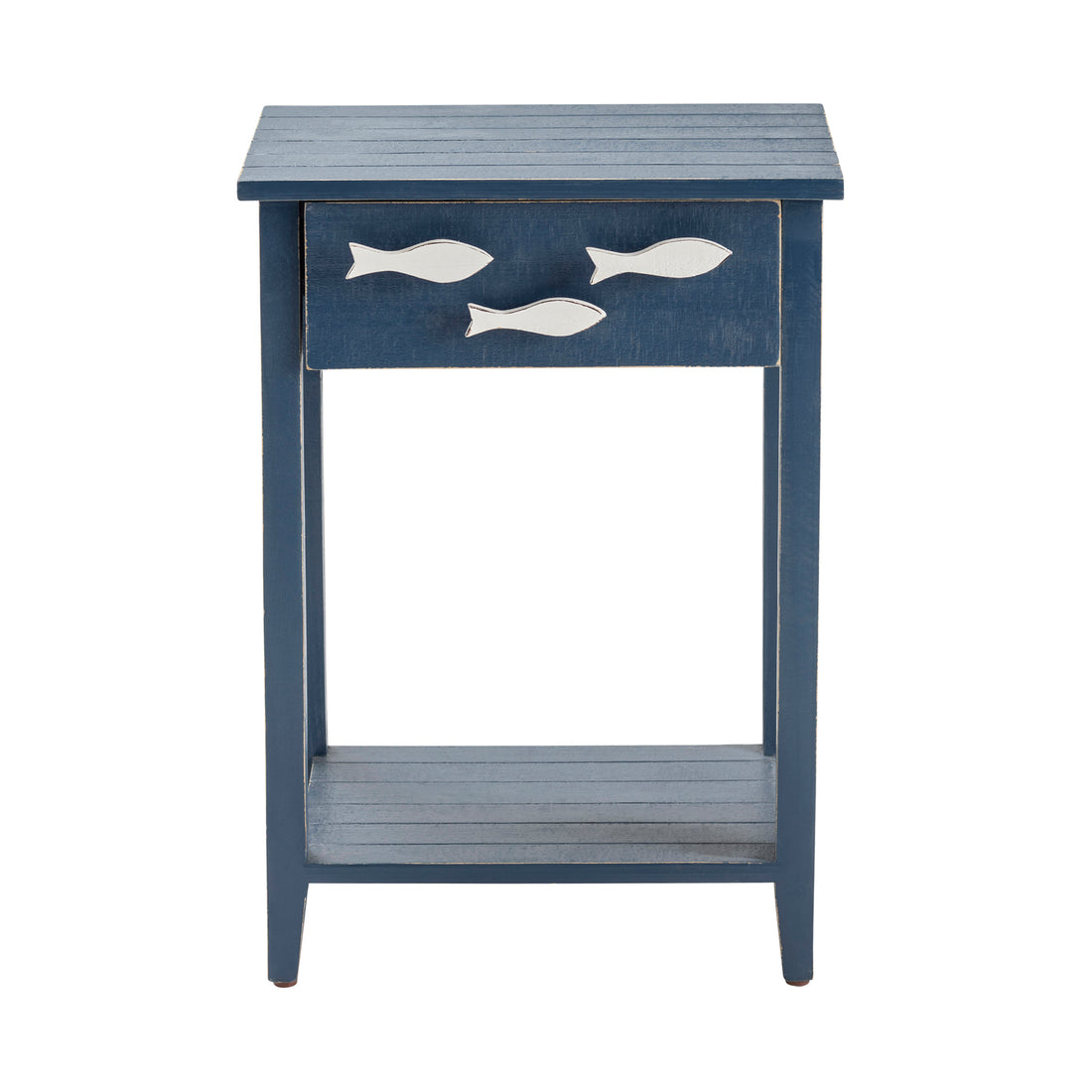 warm-toned soft accent table in a elegant modern bedroom setting