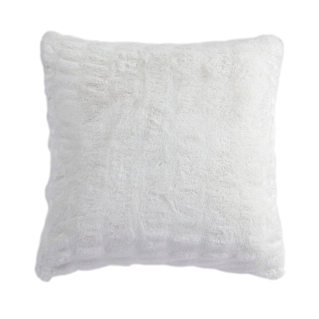 oak marble decorative pillow styled in a Scandinavian serene master suite