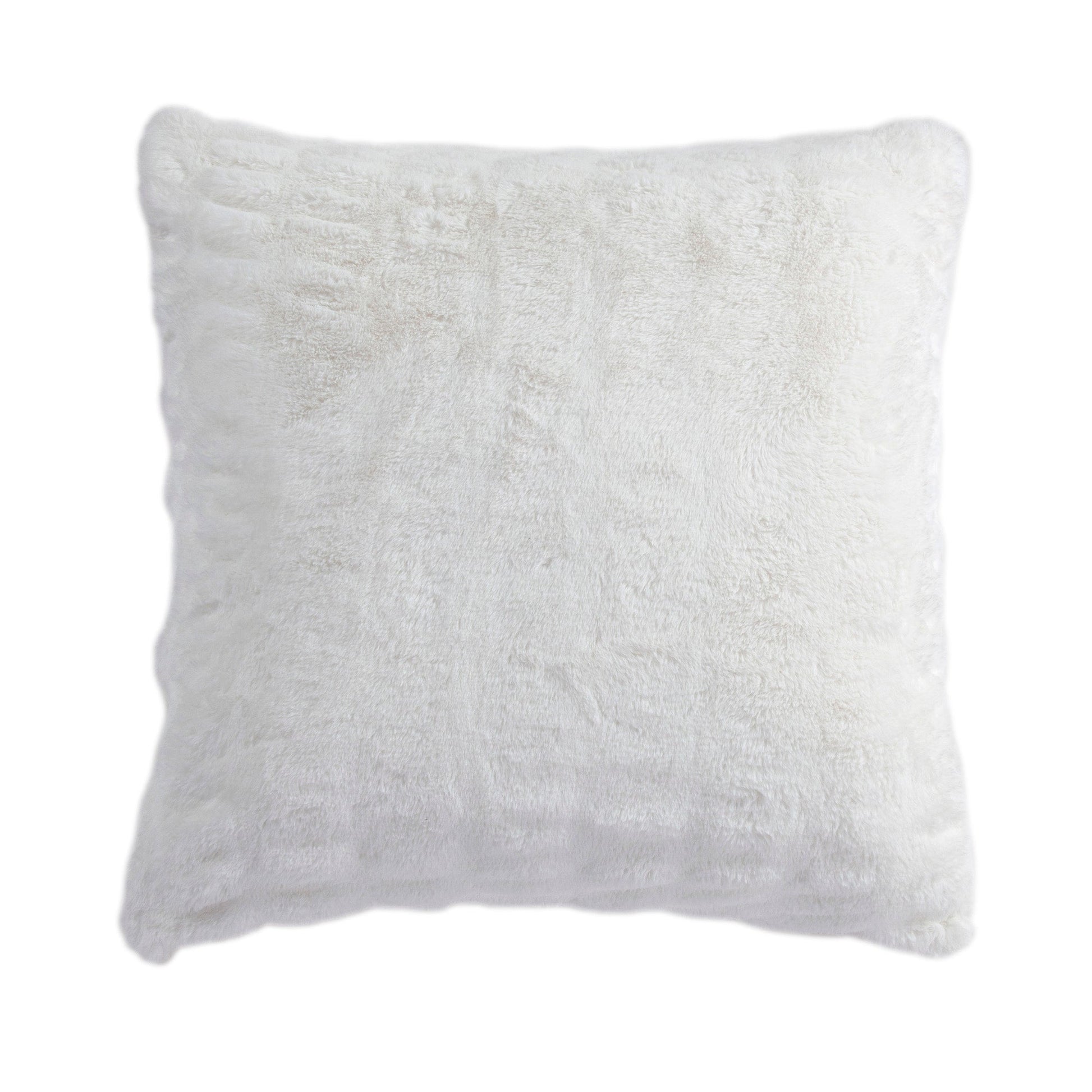 oak marble decorative pillow styled in a Scandinavian serene master suite