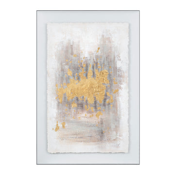 Serena 2 styled for a transitional living room space.